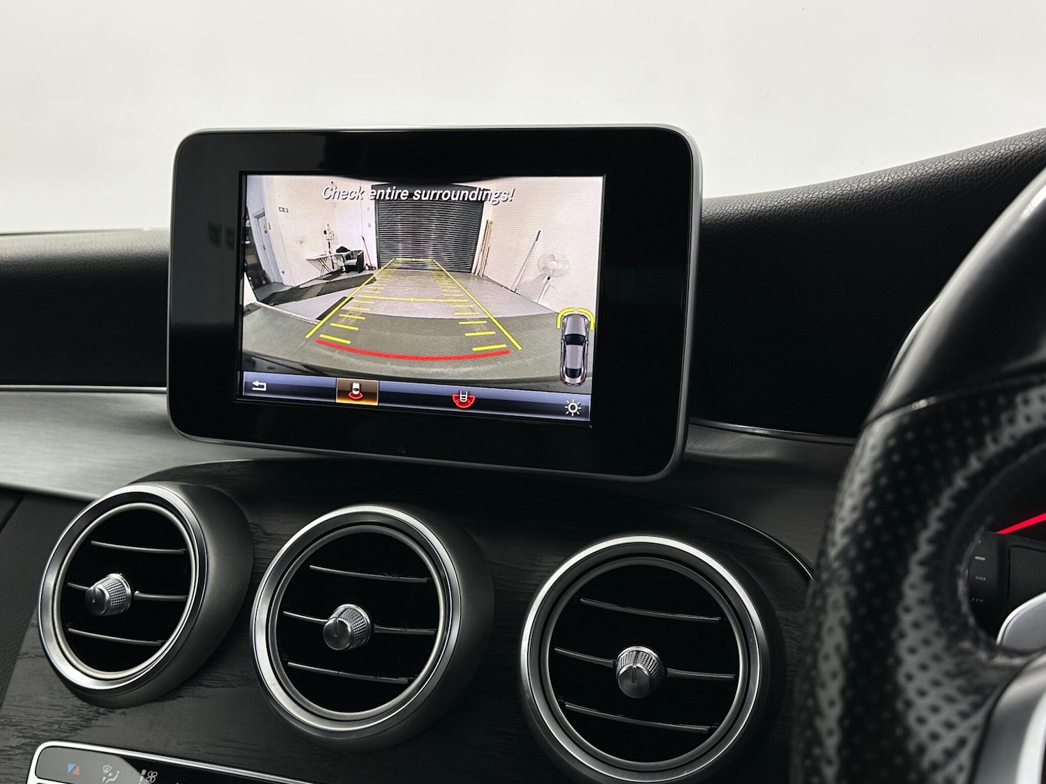 Used Mercedes-Benz C Class 2016 for sale - 78156962: Photo 24