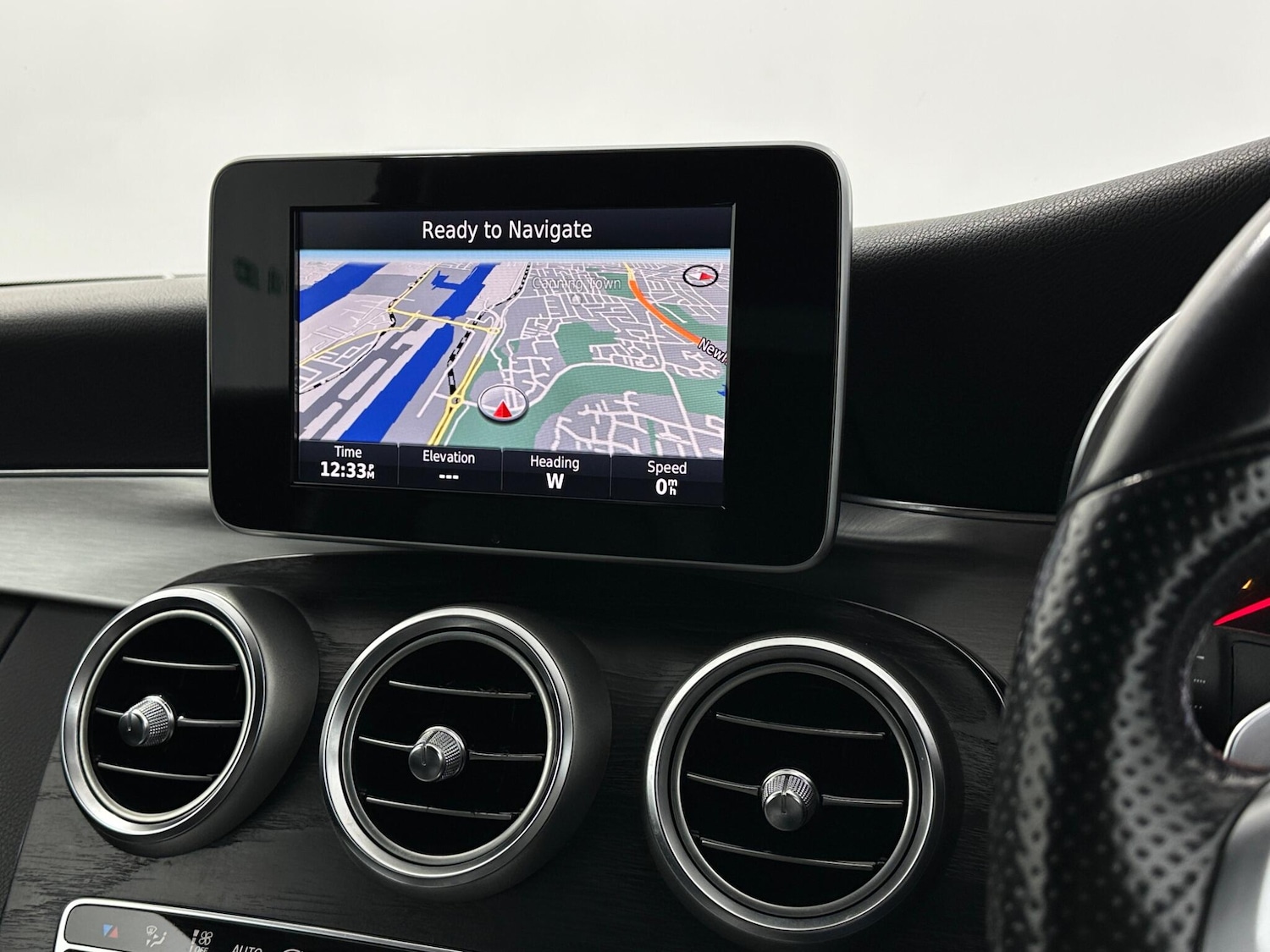 Used Mercedes-Benz C Class 2016 for sale - 78156962: Photo 25