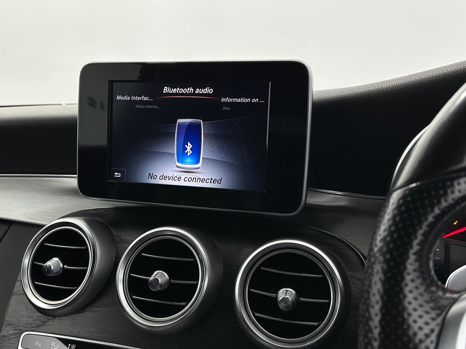 Used Mercedes-Benz C Class 2016 for sale - 78156962: Photo 27