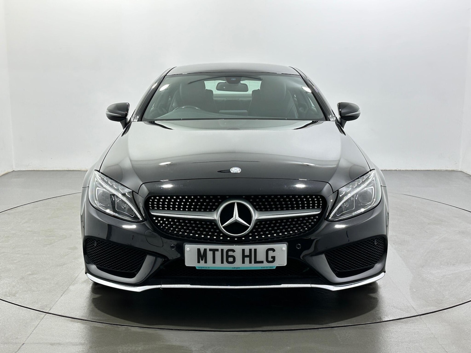 Used Mercedes-Benz C Class 2016 for sale - 78156962: Photo 3