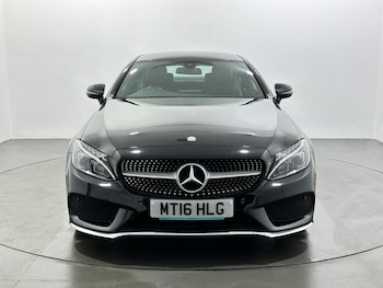 Used Mercedes-Benz C Class 2016 for sale - 78156962: Photo