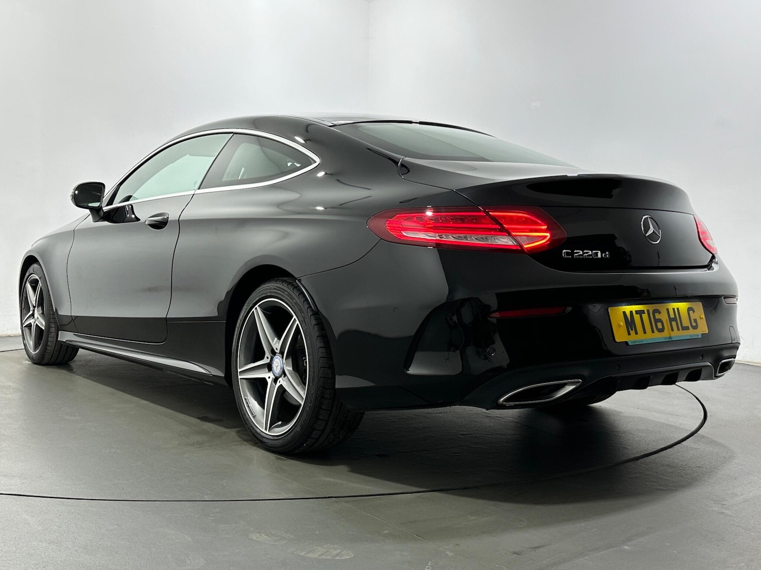 Used Mercedes-Benz C Class 2016 for sale - 78156962: Photo 44