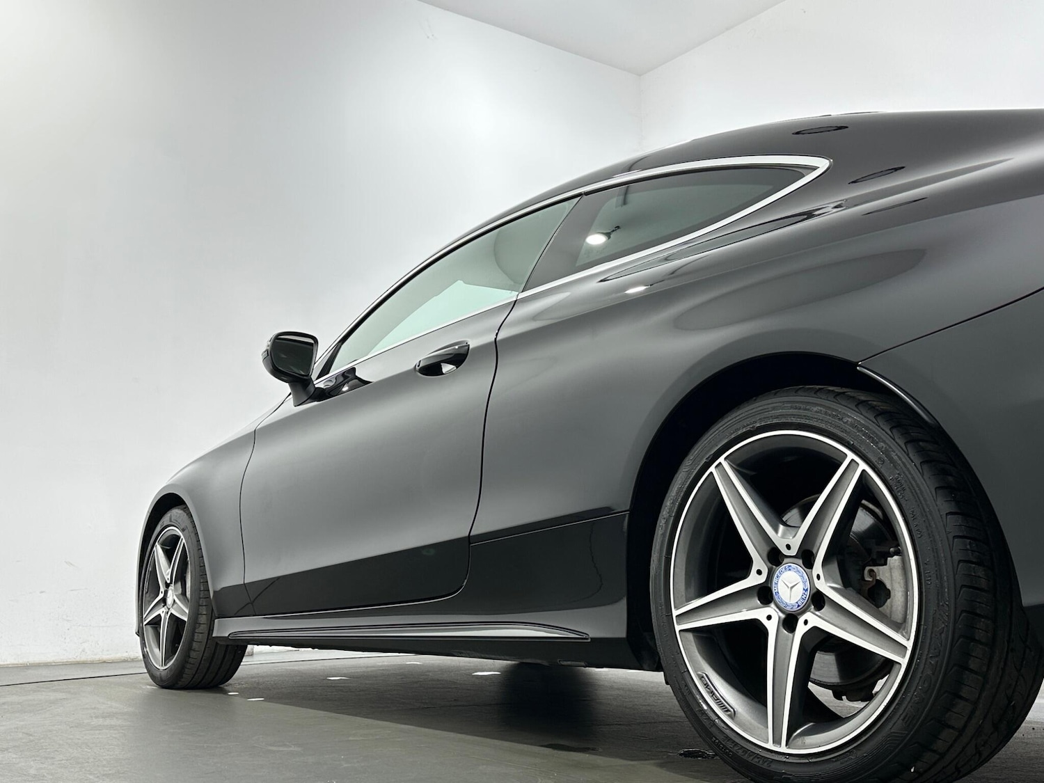 Used Mercedes-Benz C Class 2016 for sale - 78156962: Photo 45