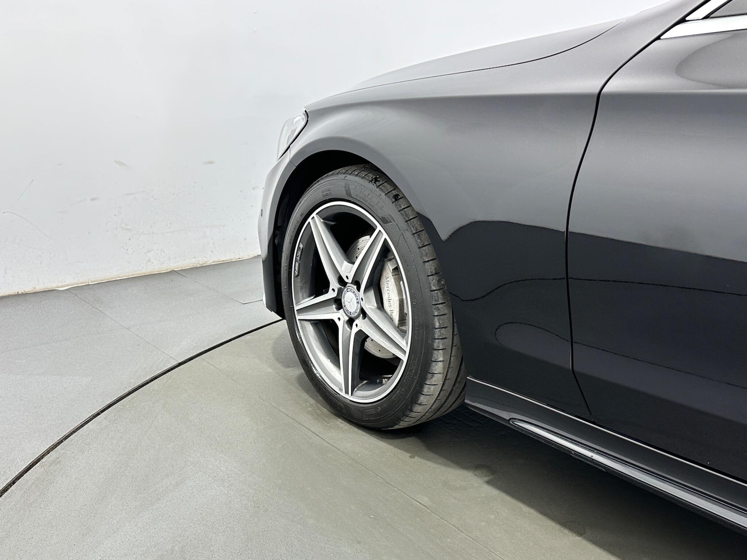 Used Mercedes-Benz C Class 2016 for sale - 78156962: Photo 46