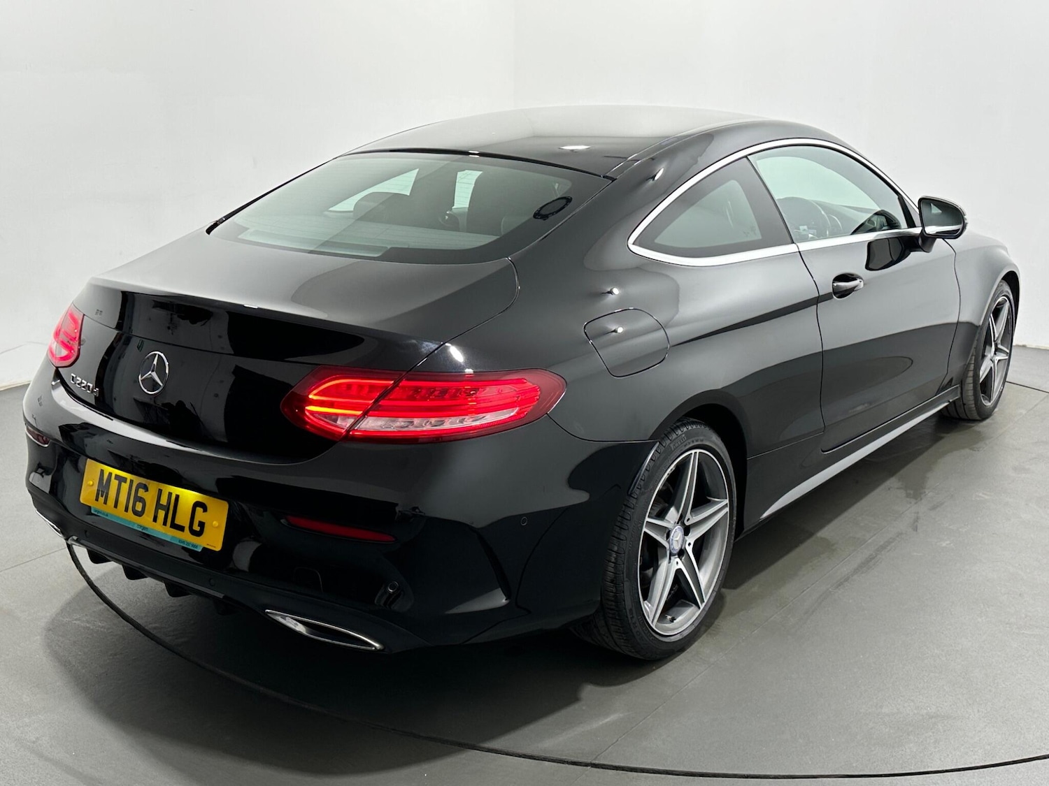 Used Mercedes-Benz C Class 2016 for sale - 78156962: Photo 47