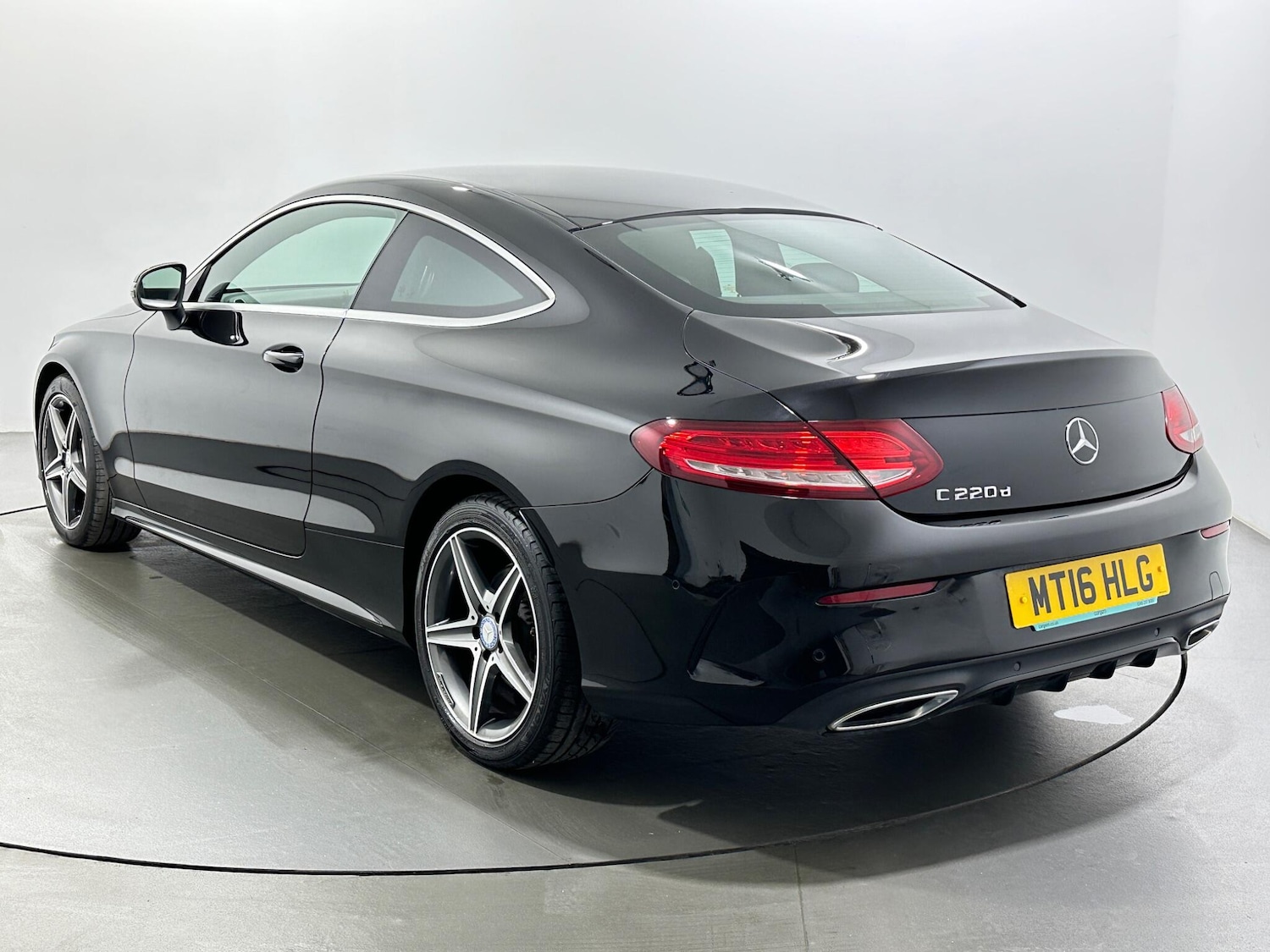 Used Mercedes-Benz C Class 2016 for sale - 78156962: Photo 6