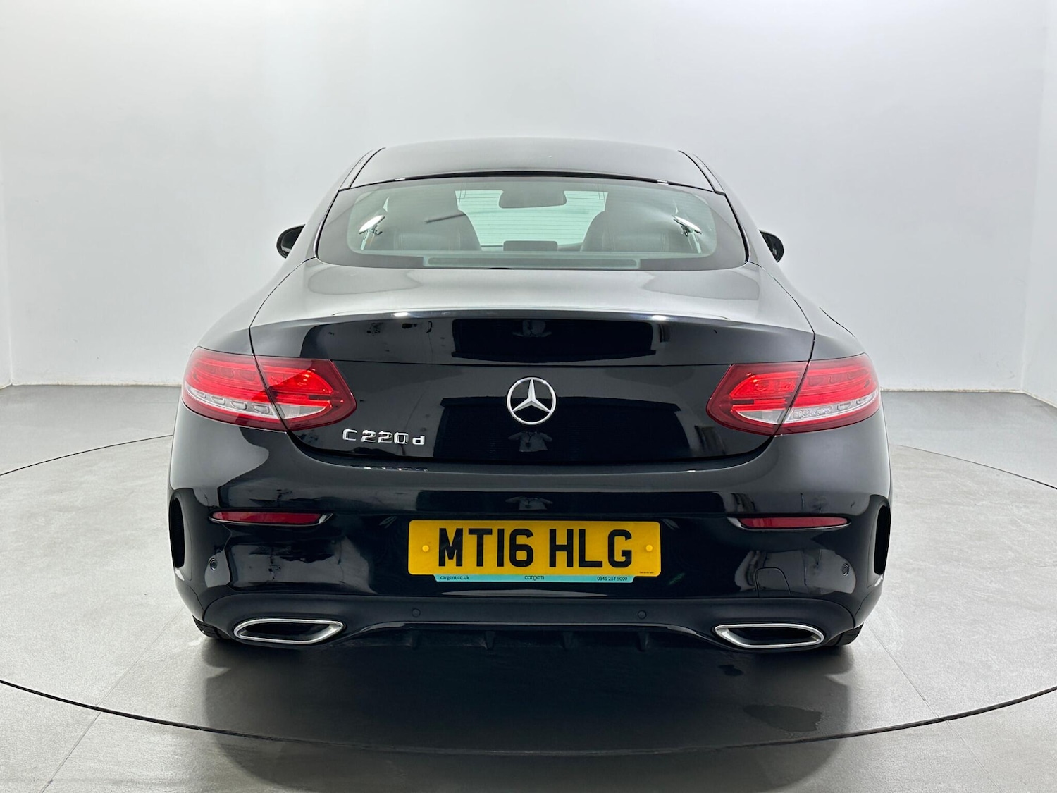 Used Mercedes-Benz C Class 2016 for sale - 78156962: Photo 7