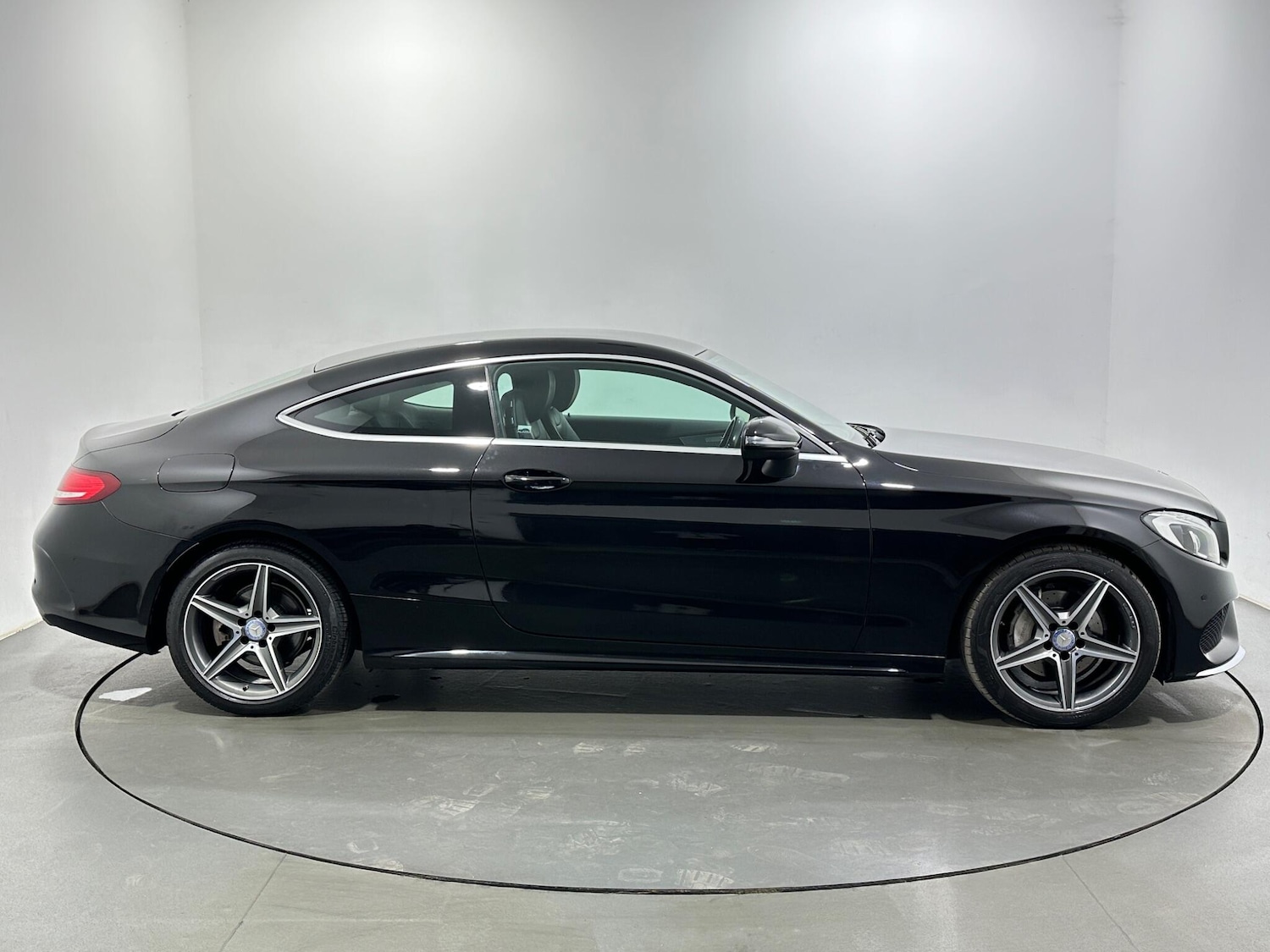 Used Mercedes-Benz C Class 2016 for sale - 78156962: Photo 9