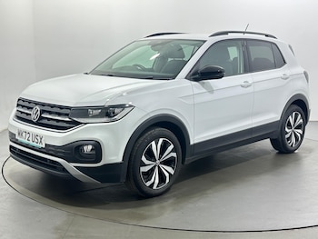 Used Volkswagen T-Cross 2022 for sale - 79188941: Photo