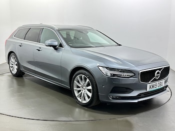 Used Volvo V90 2019 for sale - 78057985: Photo