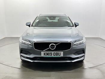 Used Volvo V90 2019 for sale - 78057985: Photo