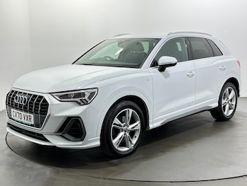 Used Audi Q3 2020 for sale - 79496639: Photo