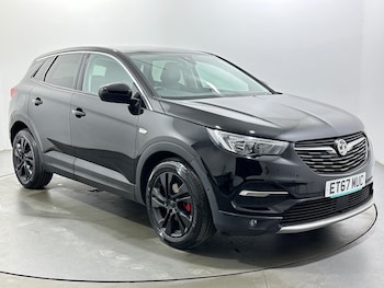 Used Vauxhall Grandland X 2018 for sale - 78600793: Photo