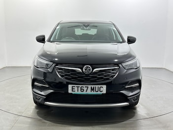 Used Vauxhall Grandland X 2018 for sale - 78600793: Photo