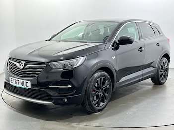 Used Vauxhall Grandland X 2018 for sale - 78600793: Photo