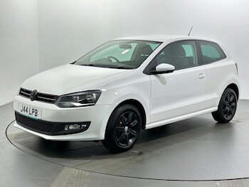 Used Volkswagen Polo 2012 for sale - 77084370: Photo