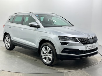 Used Skoda Karoq 2020 for sale - 78220149: Photo