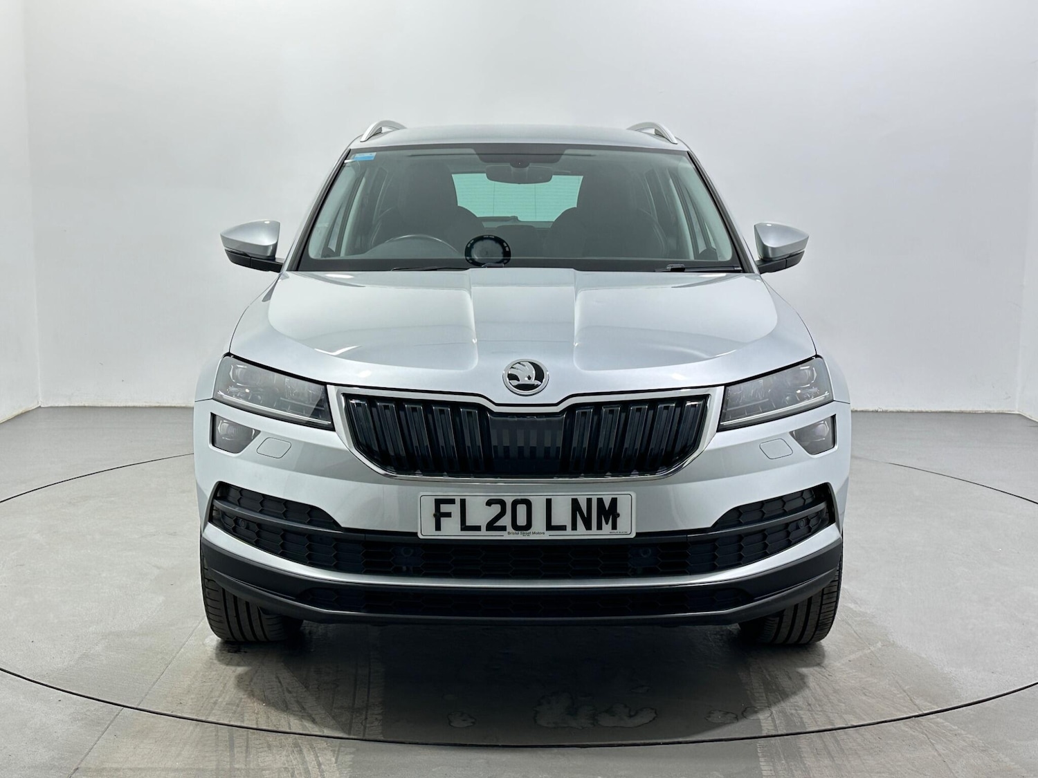 Used Skoda Karoq for sale - 78220149: Photo 3