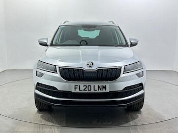 Used Skoda Karoq 2020 for sale - 78220149: Photo