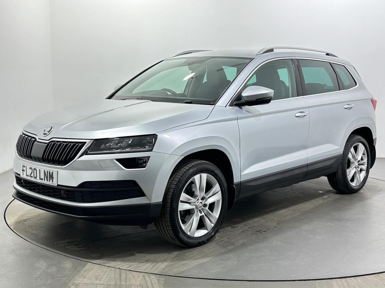 Used Skoda Karoq for sale - 78220149: Photo 4