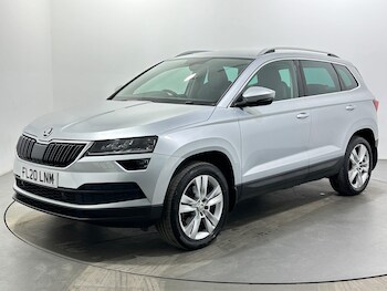 Used Skoda Karoq 2020 for sale - 78220149: Photo