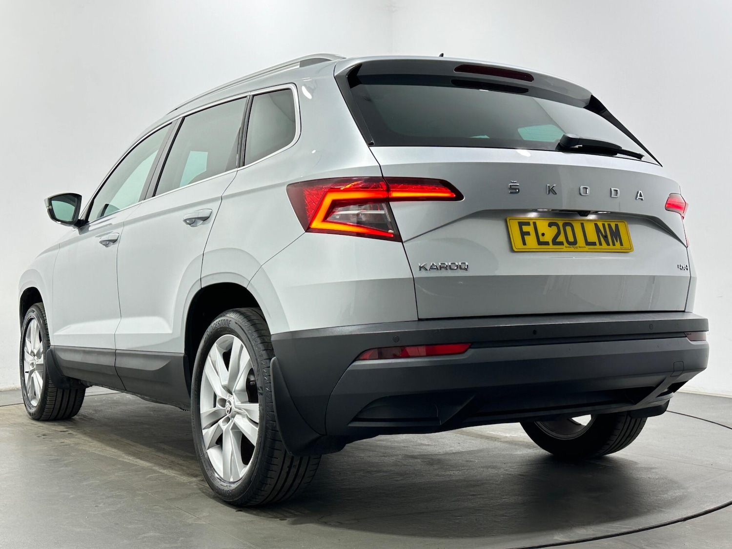 Used Skoda Karoq for sale - 78220149: Photo 50