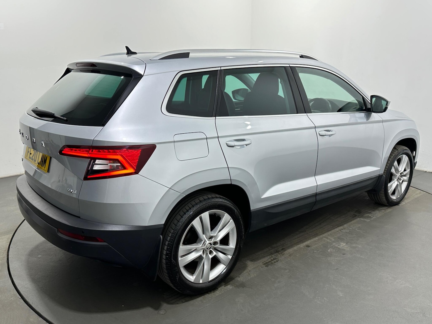 Used Skoda Karoq for sale - 78220149: Photo 53