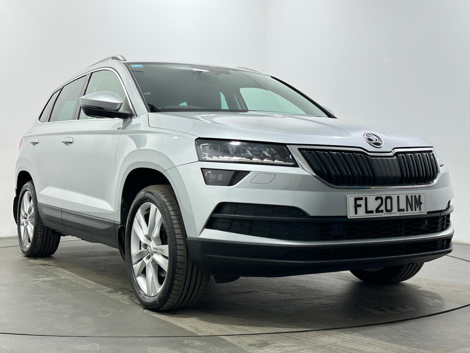 Used Skoda Karoq for sale - 78220149: Photo 54