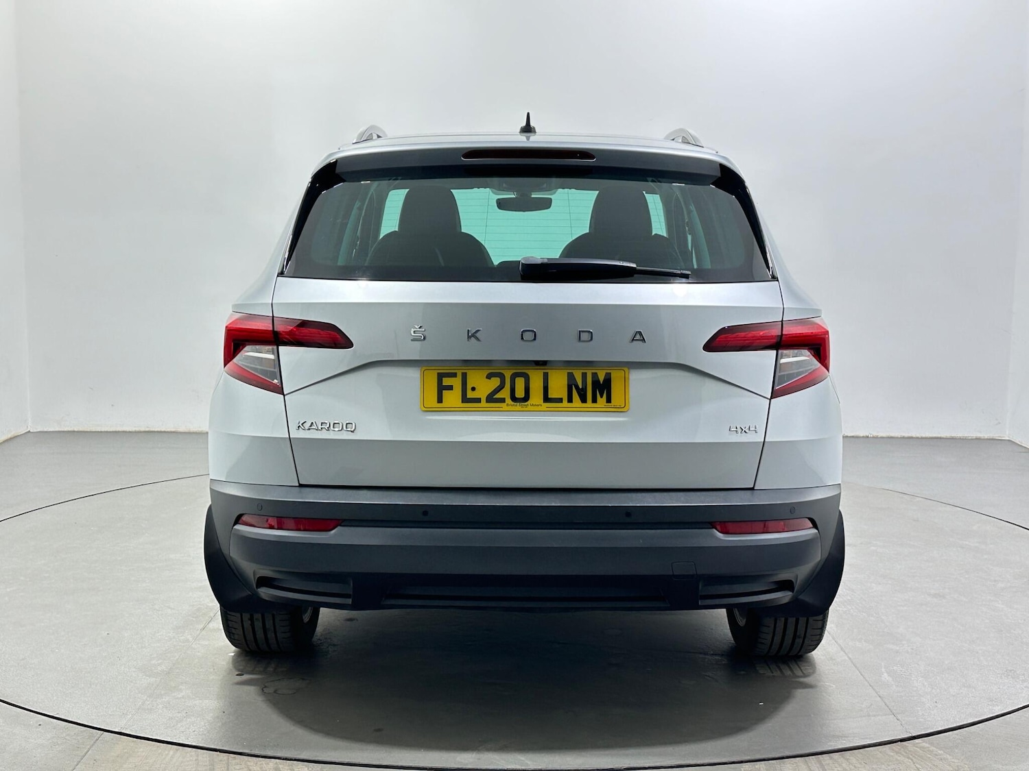 Used Skoda Karoq for sale - 78220149: Photo 7