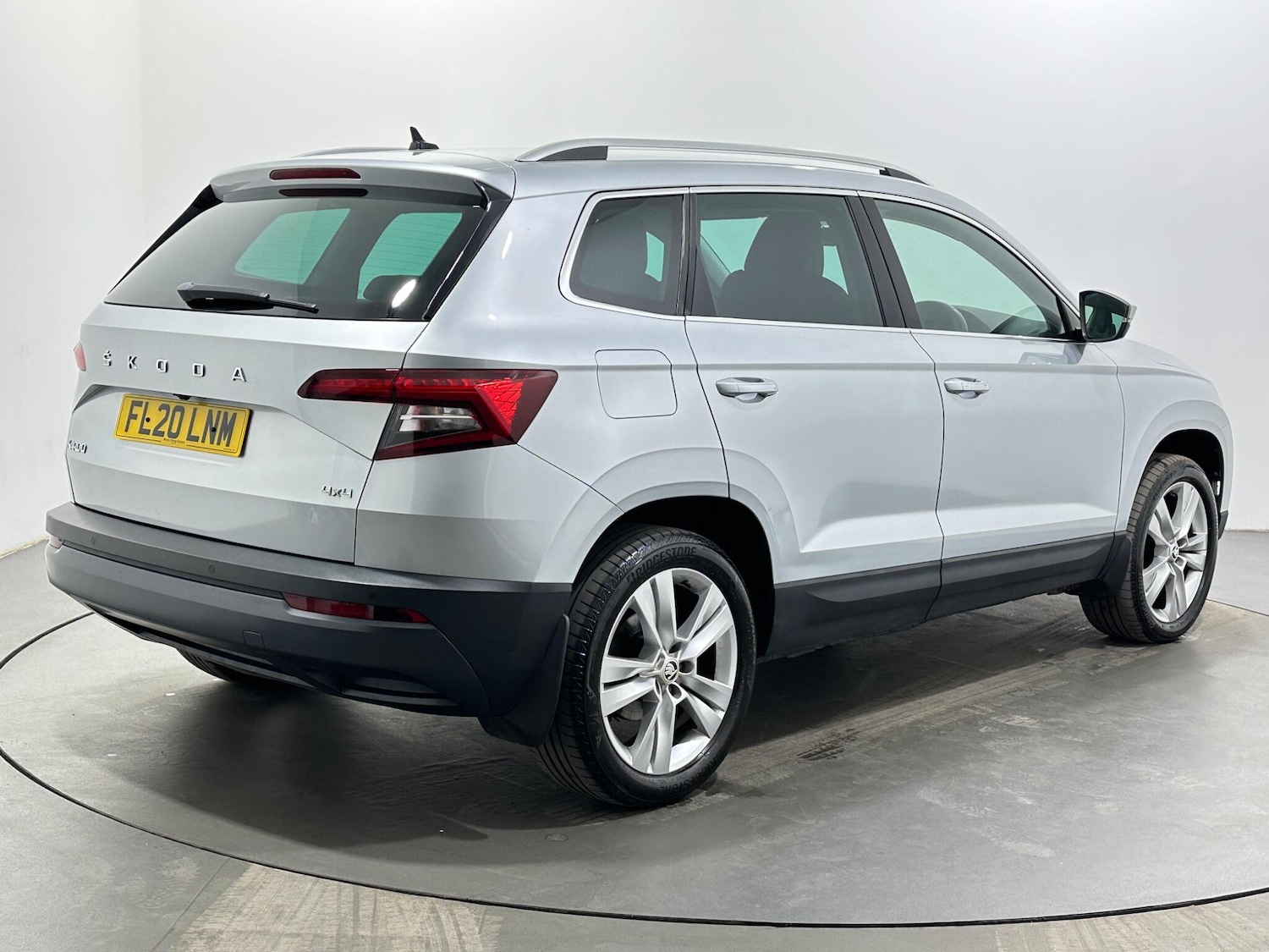 Used Skoda Karoq for sale - 78220149: Photo 8