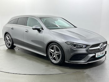 Used Mercedes-Benz CLA 2021 for sale - 78797156: Photo