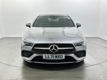 Used Mercedes-Benz CLA 2021 for sale - 78797156: Photo