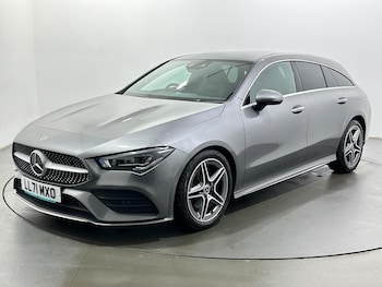 Used Mercedes-Benz CLA 2021 for sale - 78797156: Photo