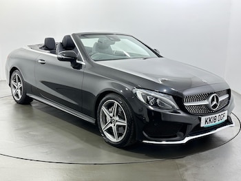 Used Mercedes-Benz C Class 2018 for sale - 78516322: Photo