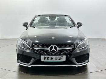 Used Mercedes-Benz C Class 2018 for sale - 78516322: Photo