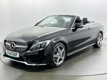 Used Mercedes-Benz C Class 2018 for sale - 78516322: Photo