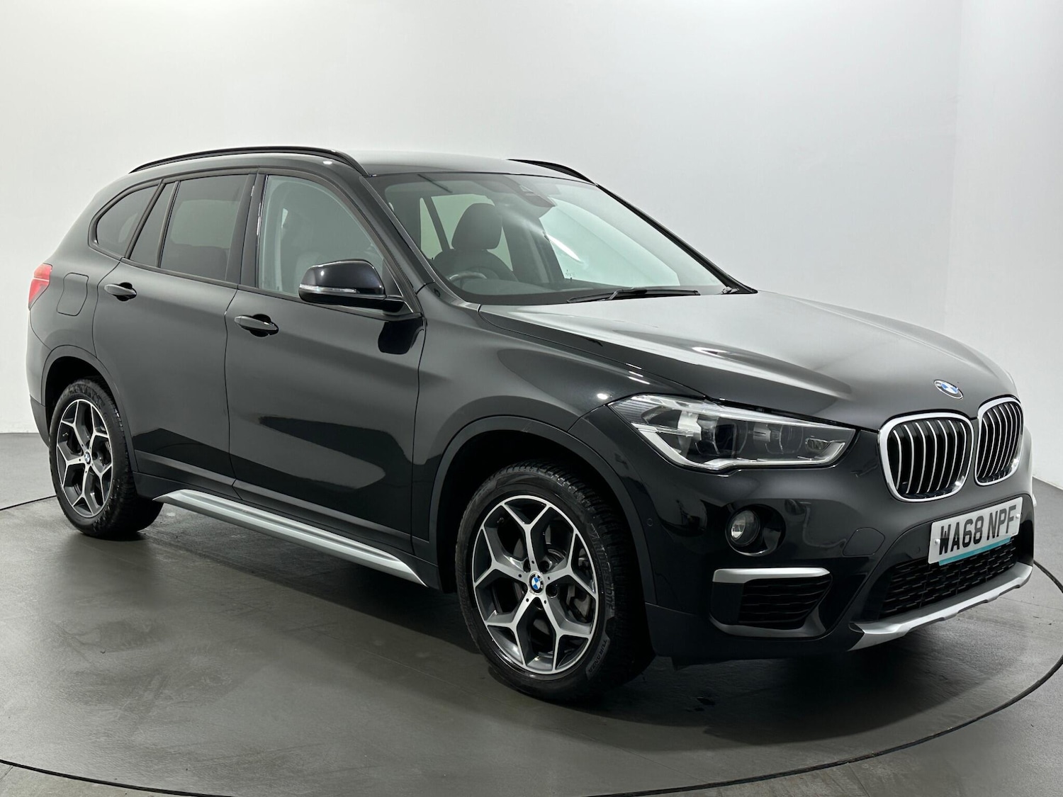 Used BMW X1 2018 for sale - 76878966: Photo 1