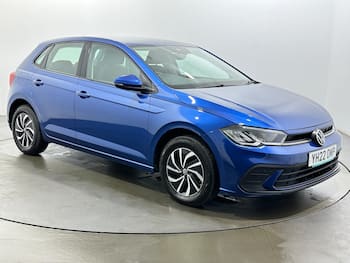 Used Volkswagen Polo 2022 for sale - 79740549: Photo