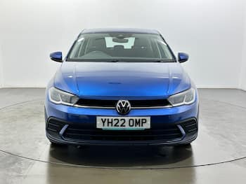 Used Volkswagen Polo 2022 for sale - 79740549: Photo