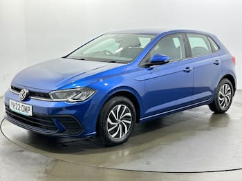 Used Volkswagen Polo 2022 for sale - 79740549: Photo