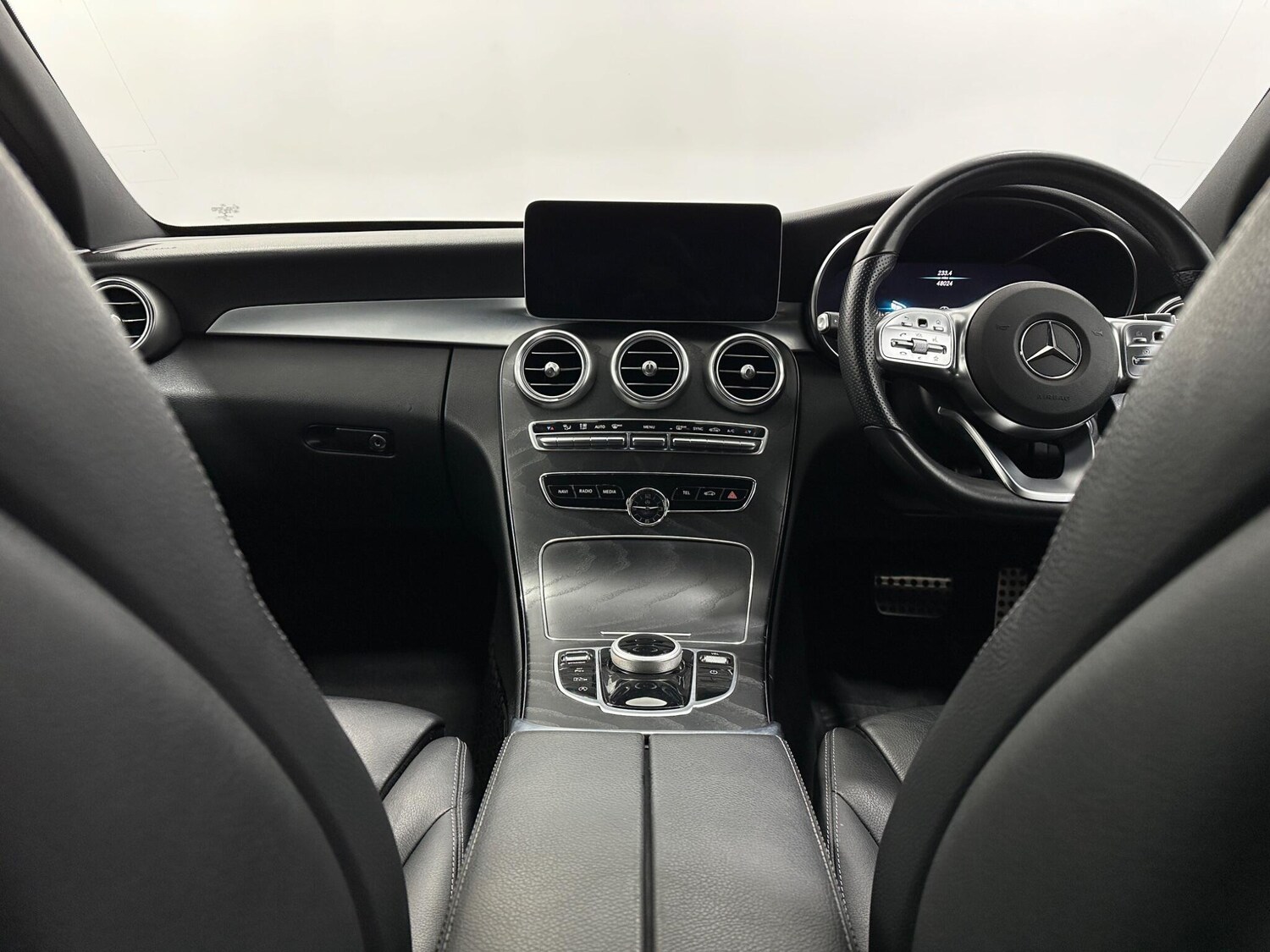 Used Mercedes-Benz C Class for sale - 77574469: Photo 20