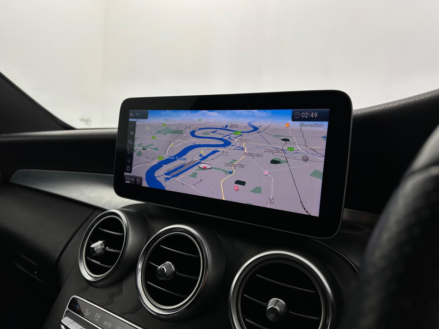 Used Mercedes-Benz C Class for sale - 77574469: Photo 23