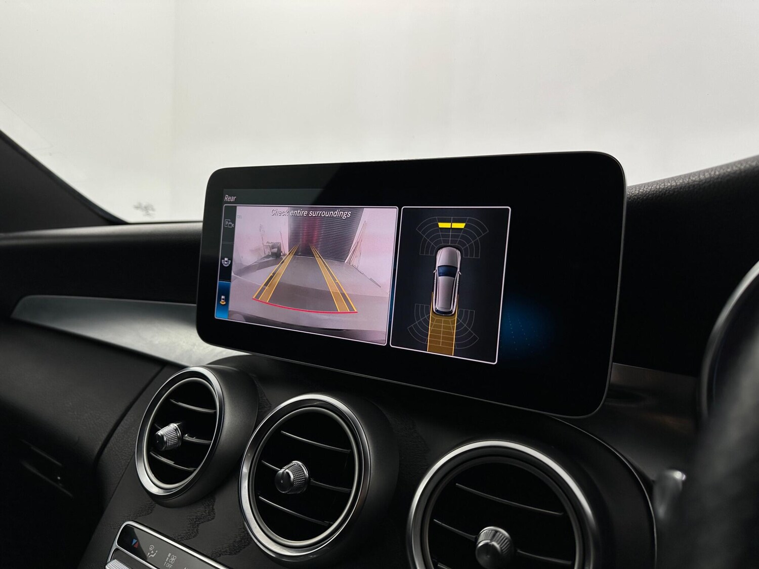 Used Mercedes-Benz C Class for sale - 77574469: Photo 24