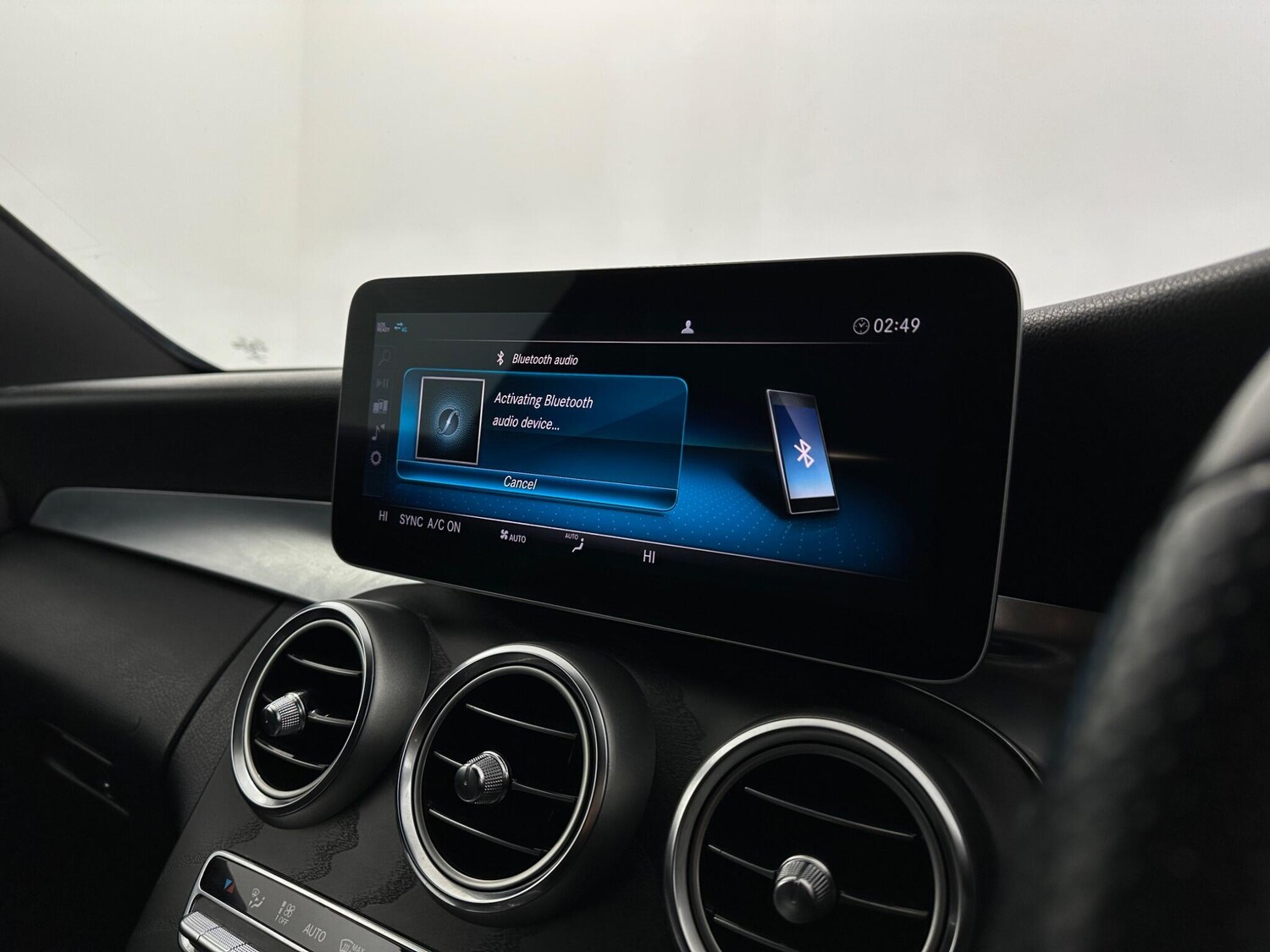 Used Mercedes-Benz C Class for sale - 77574469: Photo 25