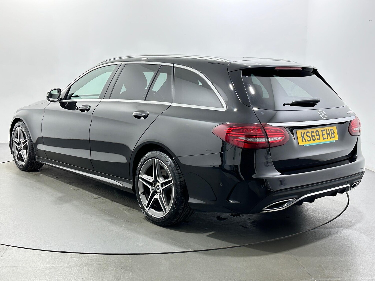 Used Mercedes-Benz C Class for sale - 77574469: Photo 6