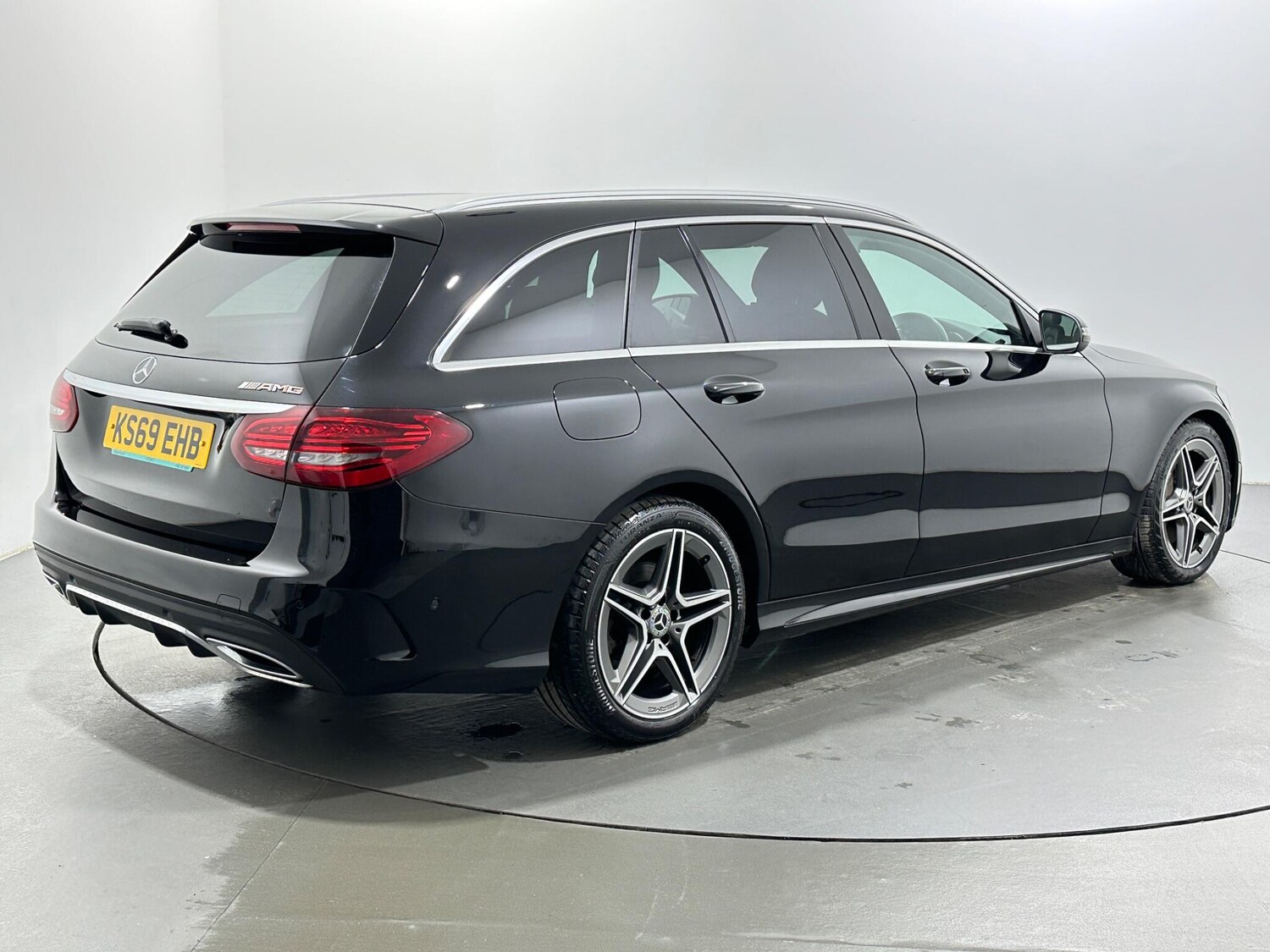 Used Mercedes-Benz C Class for sale - 77574469: Photo 8