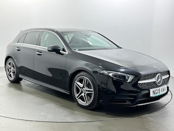 Used Mercedes-Benz A-Class 2019 for sale - 78833832: Photo