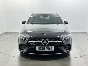 Used Mercedes-Benz A-Class 2019 for sale - 78833832: Photo