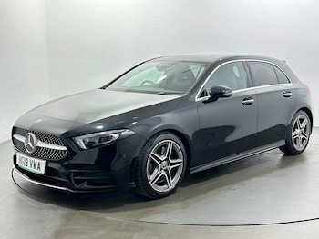 Used Mercedes-Benz A-Class 2019 for sale - 78833832: Photo