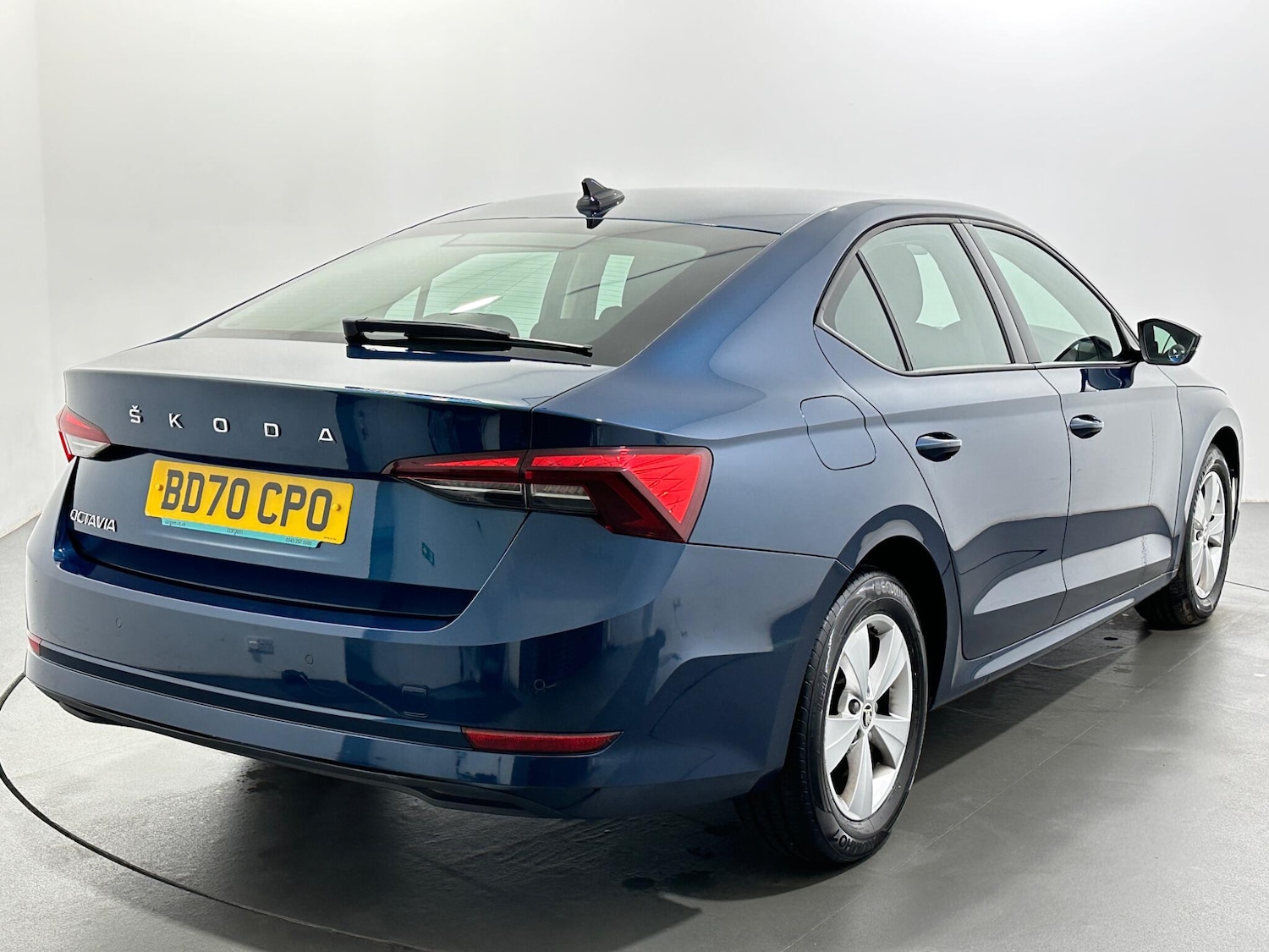 Used Skoda Octavia 2020 for sale - 77305270: Photo 8